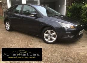 FORD FOCUS 2009 (59) at Adrian Hart Cars Ipswich