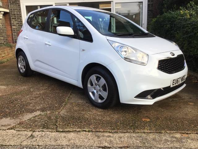 2017 Kia Venga 1.4 ISG 1 Air 5dr