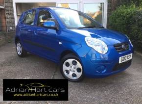 KIA PICANTO 2010 (10) at Adrian Hart Cars Ipswich