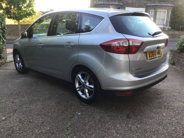 2014 Ford C-MAX 2.0 TDCi Titanium X 5dr Powershift