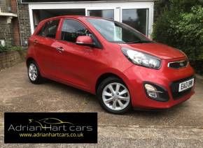 KIA PICANTO 2013 (13) at Adrian Hart Cars Ipswich