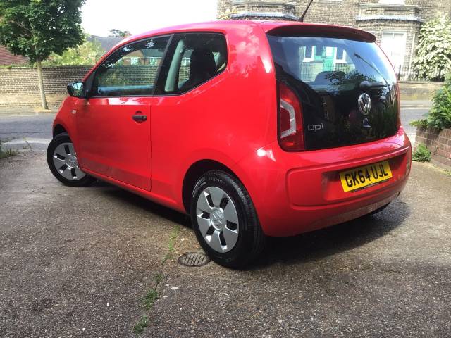 2014 Volkswagen Up 1.0 Take Up 3dr