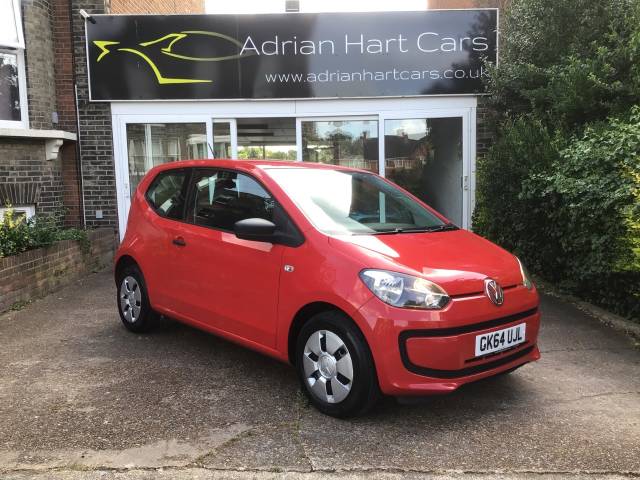 2014 Volkswagen Up 1.0 Take Up 3dr