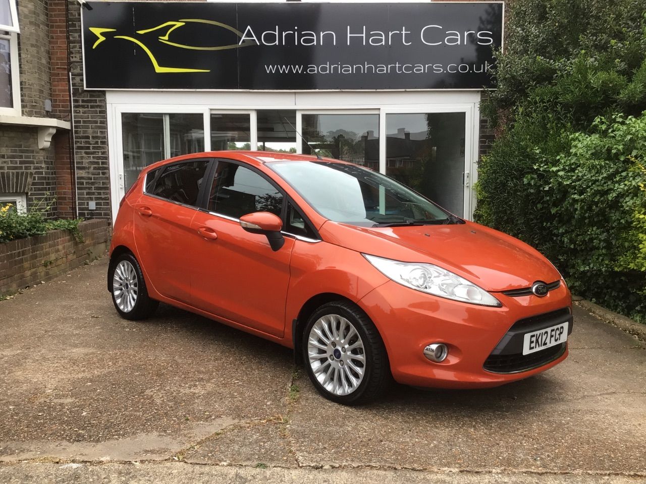 2012 Ford C-MAX