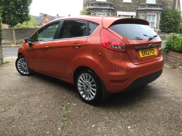 2012 Ford C-MAX 1.6 TDCi Titanium 5dr