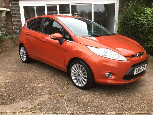 2012 Ford C-MAX 1.6 TDCi Titanium 5dr
