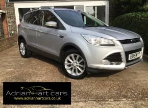 FORD KUGA 2015 (15) at Adrian Hart Cars Ipswich