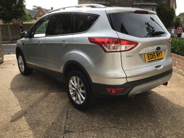 2015 Ford Kuga 1.5 EcoBoost Titanium 5dr 2WD