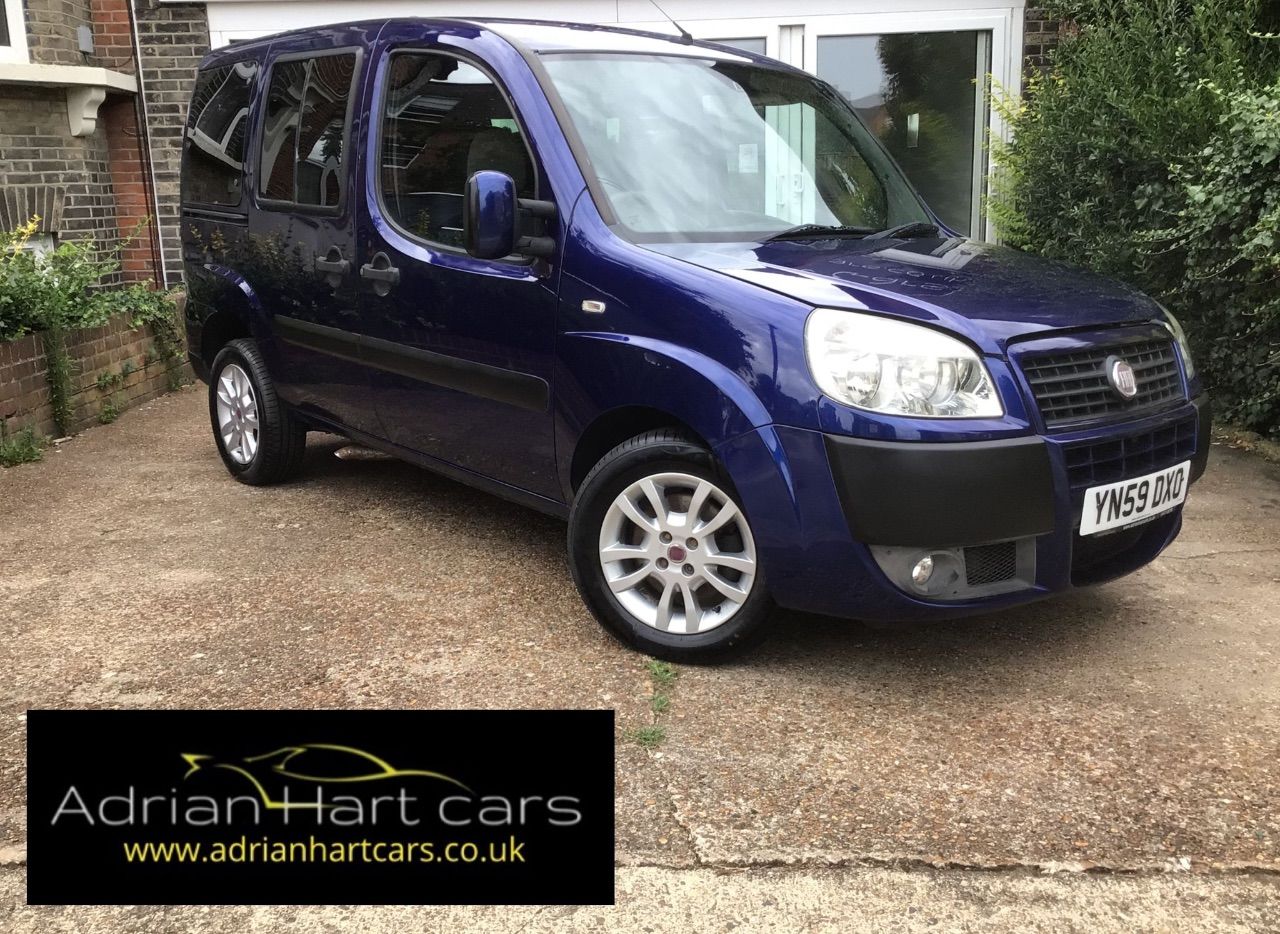 2009 Fiat Doblo