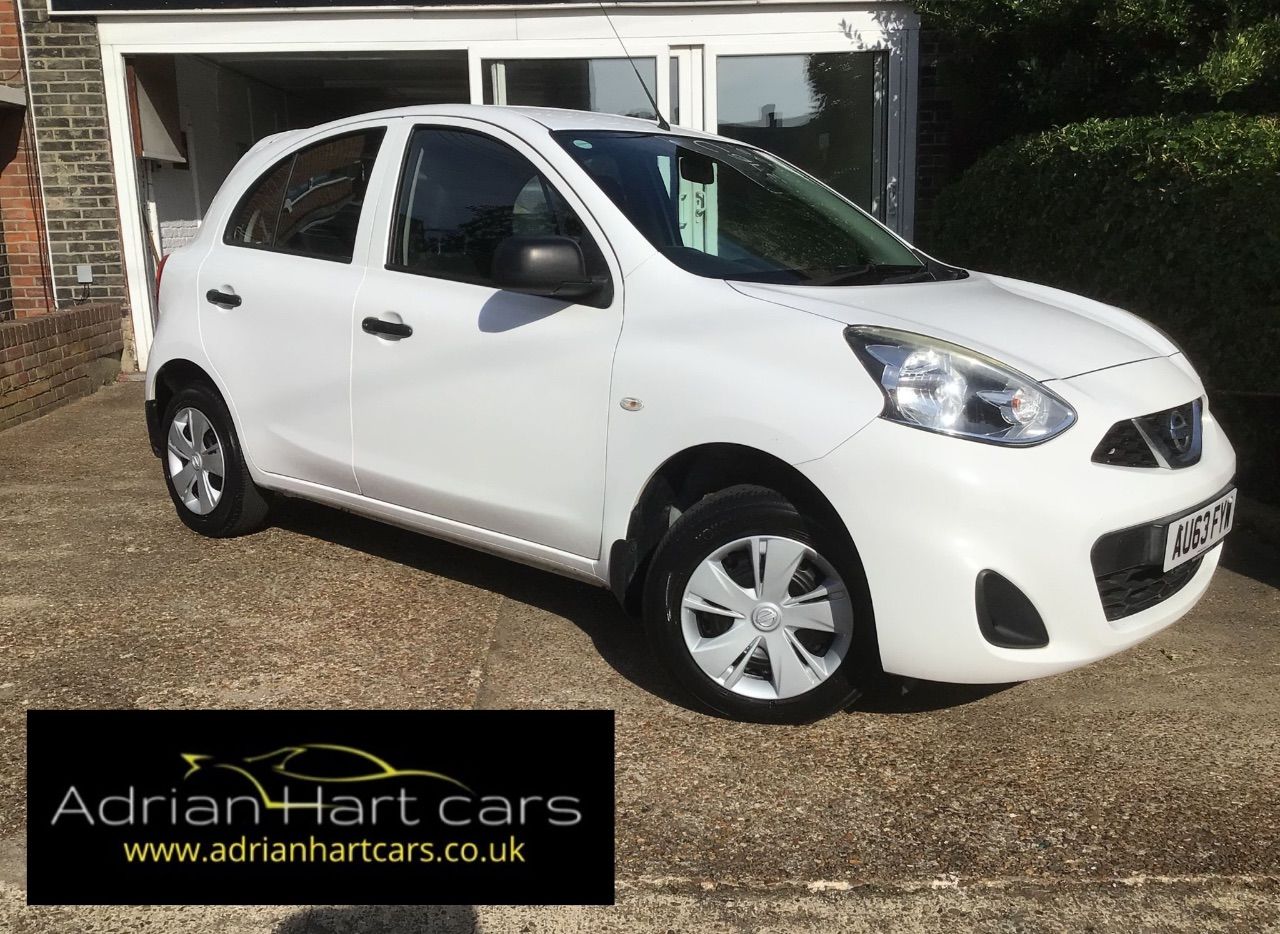 2013 Nissan Micra