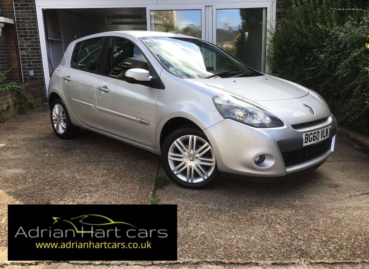 2011 Renault Clio