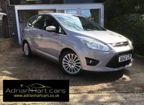 FORD C-MAX 2013 (62) at Adrian Hart Cars Ipswich