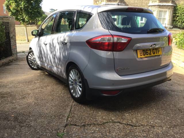 2013 Ford C-MAX 2.0 TDCi Titanium 5dr Powershift