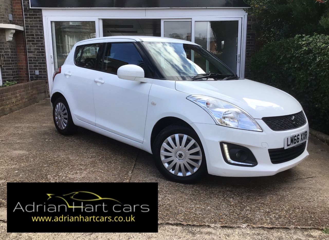 2016 Suzuki Swift