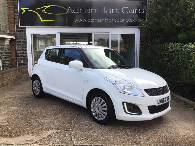 2016 Suzuki Swift 1.2 SZ2 5dr