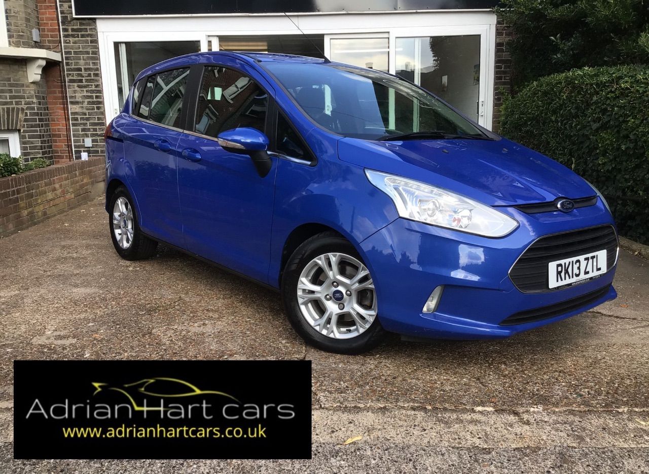 2013 Ford B-MAX