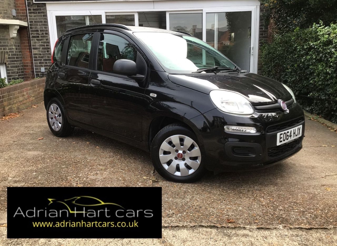 2014 Fiat Panda