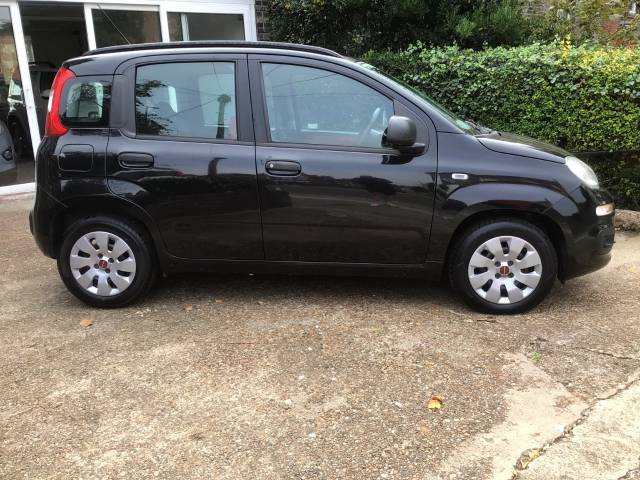 2014 Fiat Panda 1.2 Easy 5dr