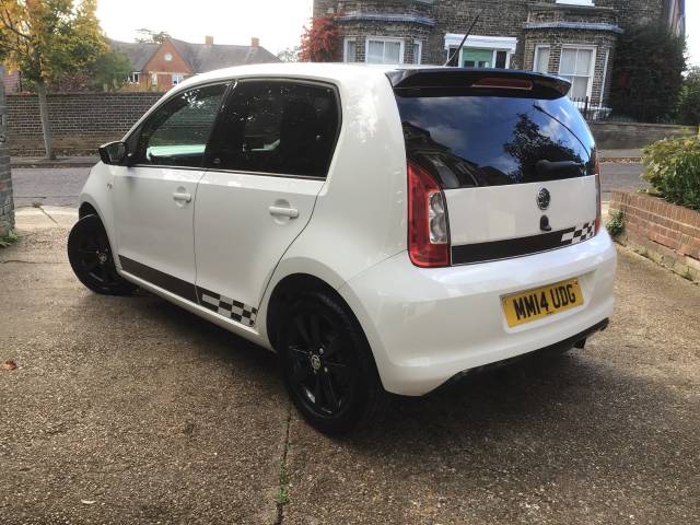2014 Skoda Citigo 1.0 MPI Monte Carlo 5dr