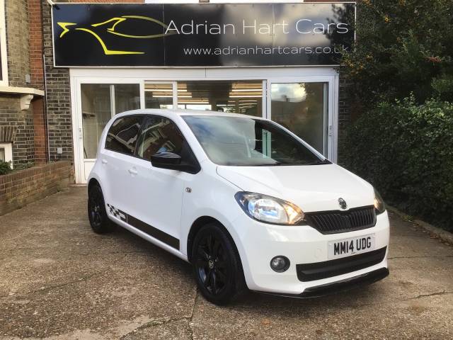 2014 Skoda Citigo 1.0 MPI Monte Carlo 5dr