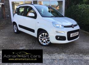 FIAT PANDA 2015 (15) at Adrian Hart Cars Ipswich