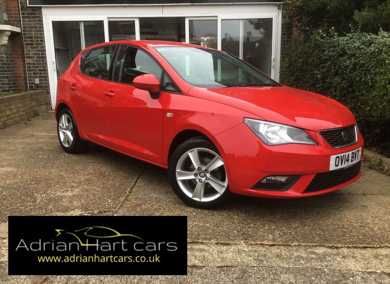 2014 SEAT Ibiza