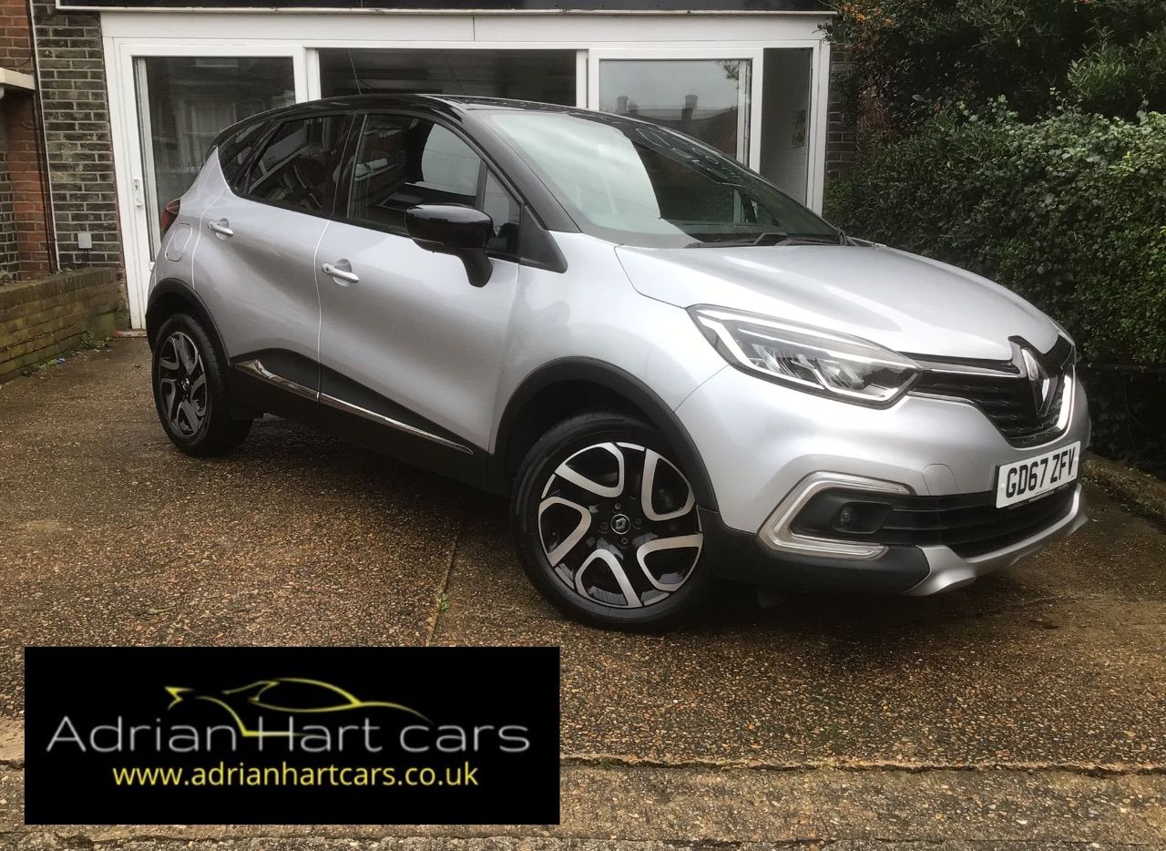 2018 Renault Captur