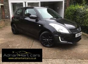 SUZUKI SWIFT at Adrian Hart Cars Ipswich