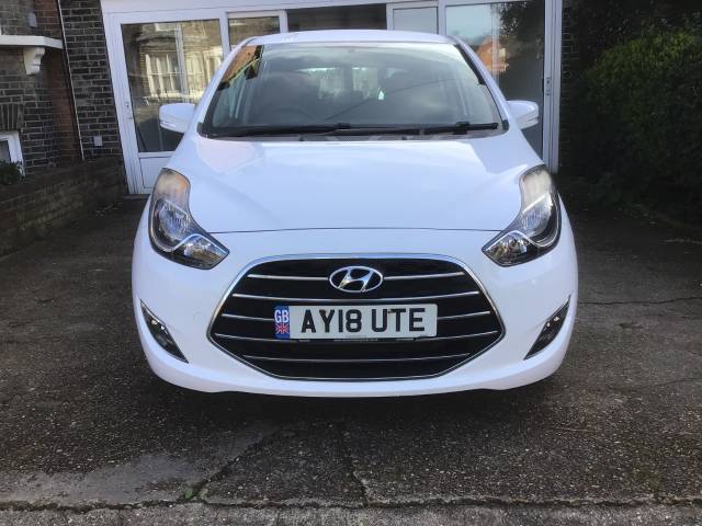 2018 Hyundai ix20 1.4 Blue Drive SE Nav 5dr