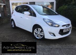 HYUNDAI IX20 at Adrian Hart Cars Ipswich