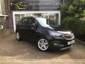 VAUXHALL MOKKA X at Adrian Hart Cars Ipswich