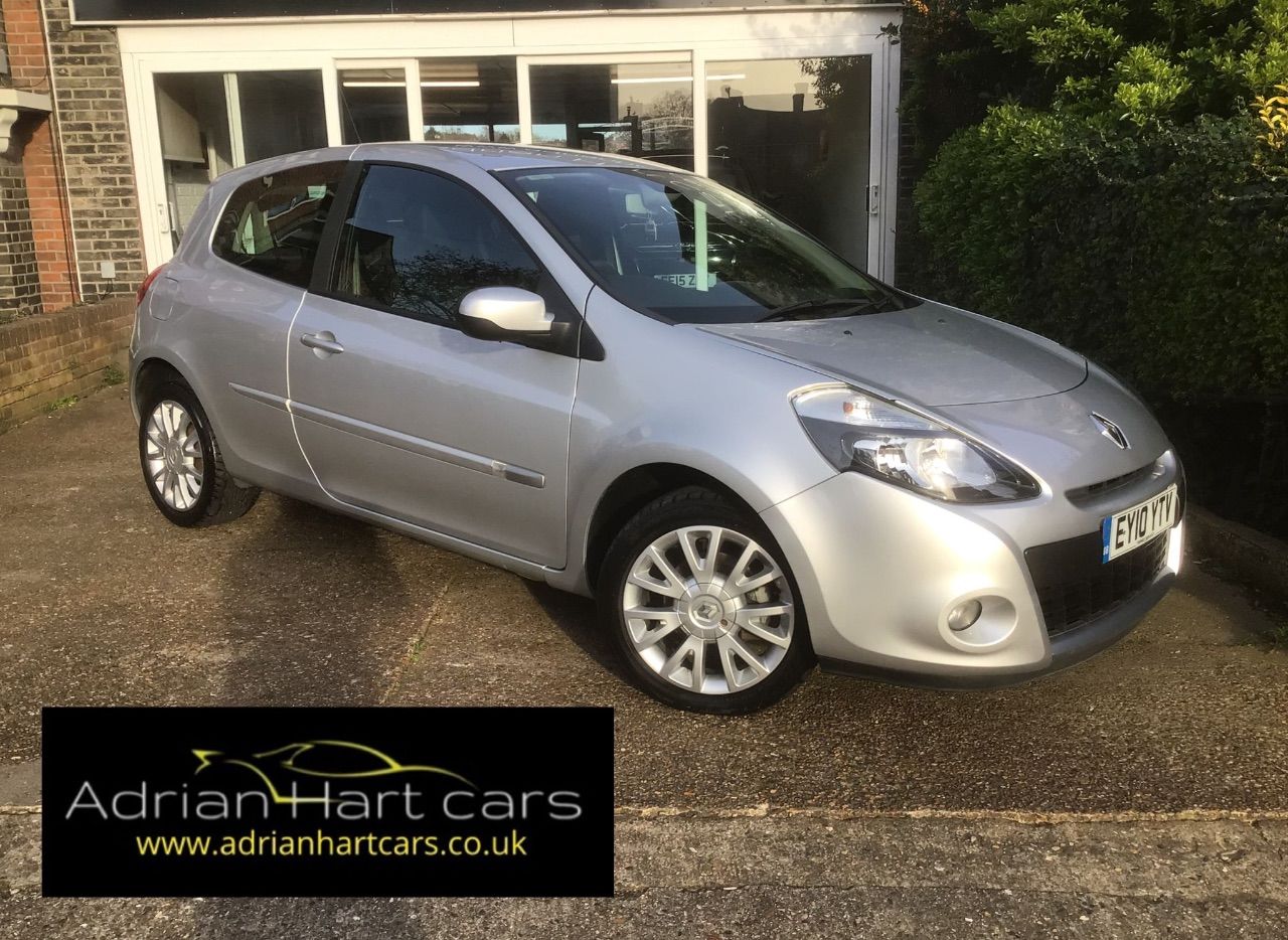 2010 Renault Clio