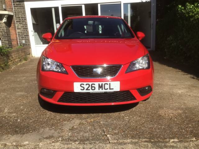 2014 SEAT Ibiza 1.4 Toca 3dr