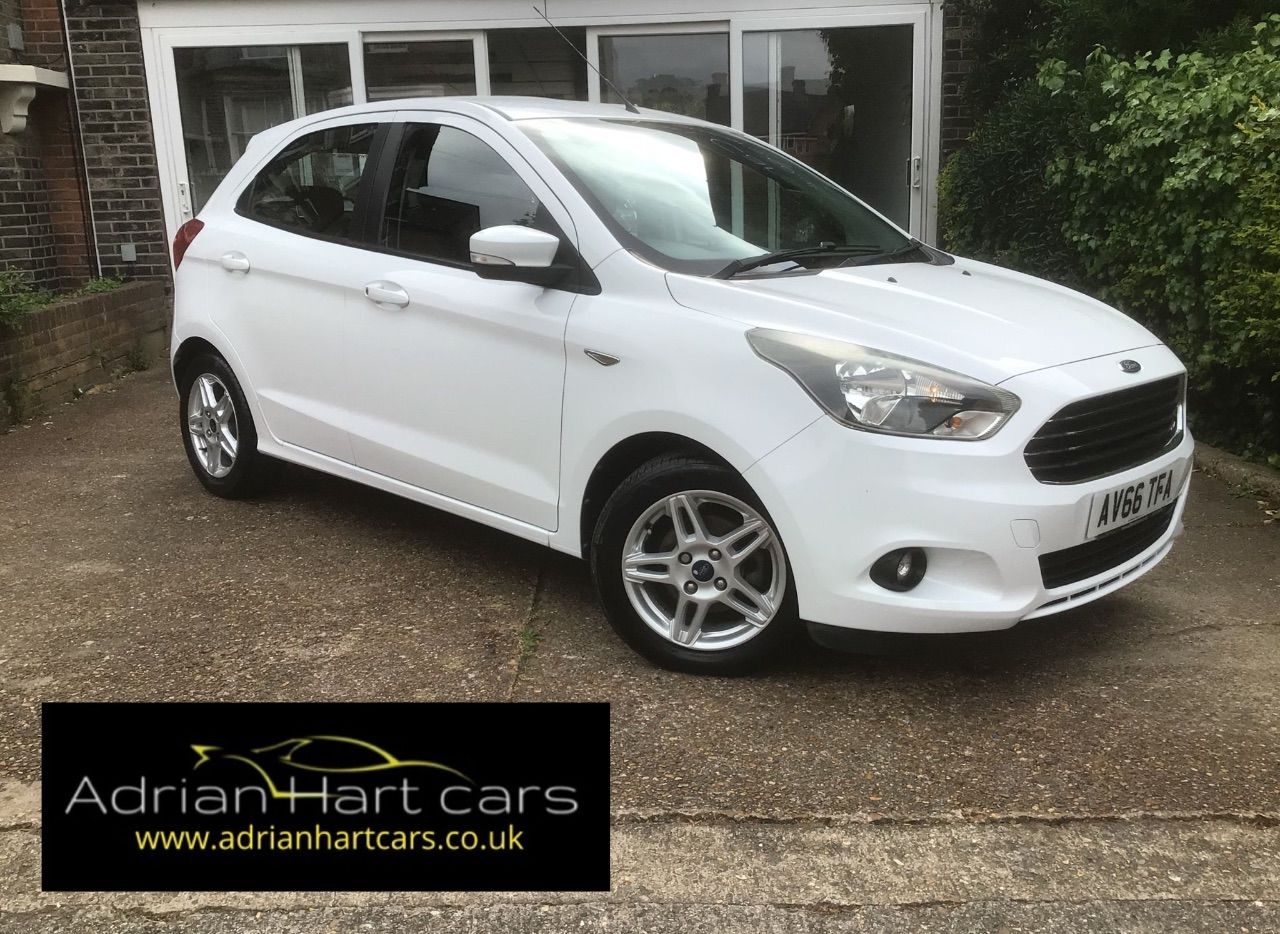2016 Ford Ka+