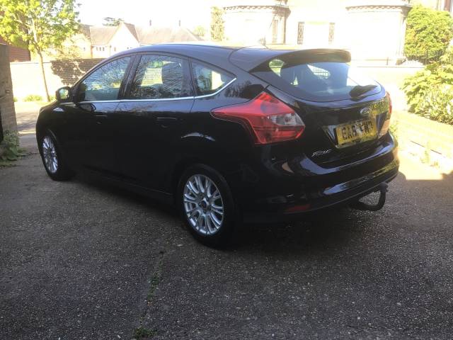 2011 Ford Focus 1.6 125 Titanium 5dr
