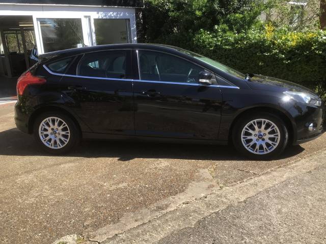 2011 Ford Focus 1.6 125 Titanium 5dr