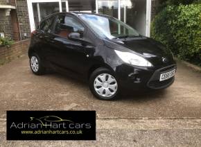 FORD KA at Adrian Hart Cars Ipswich