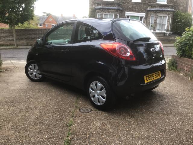 2015 Ford Ka 1.2 Edge 3dr [Start Stop]