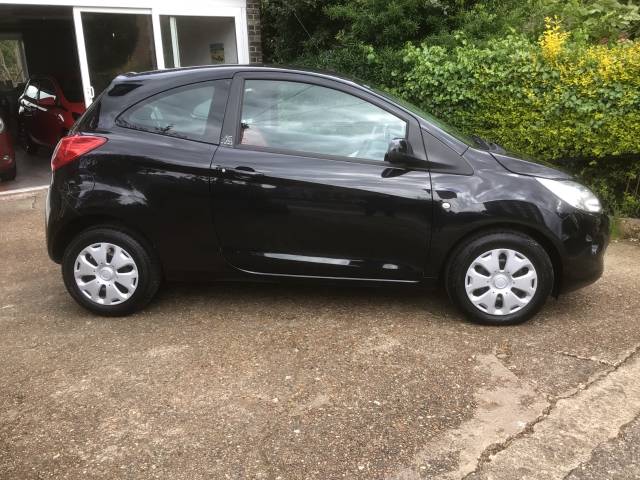 2015 Ford Ka 1.2 Edge 3dr [Start Stop]