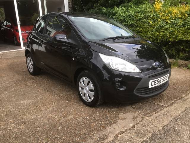 2015 Ford Ka 1.2 Edge 3dr [Start Stop]