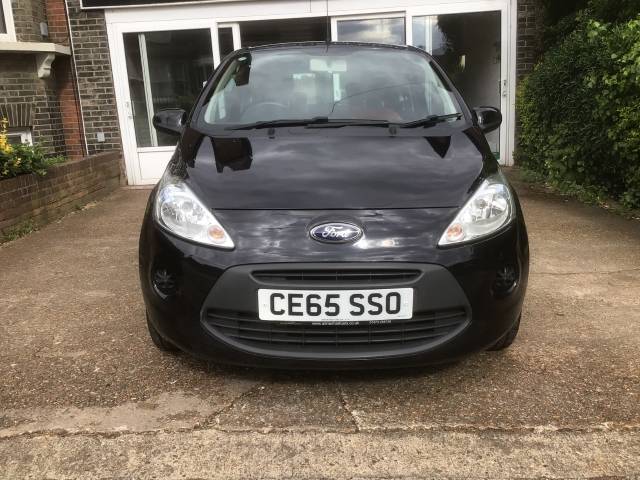 2015 Ford Ka 1.2 Edge 3dr [Start Stop]