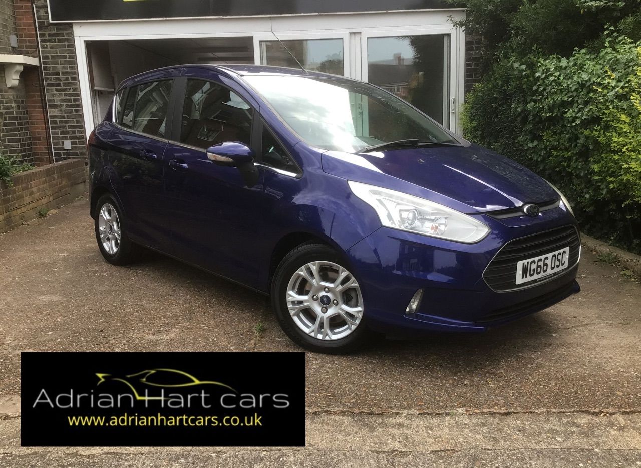 2016 Ford B-MAX