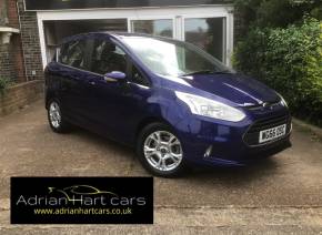FORD B MAX at Adrian Hart Cars Ipswich