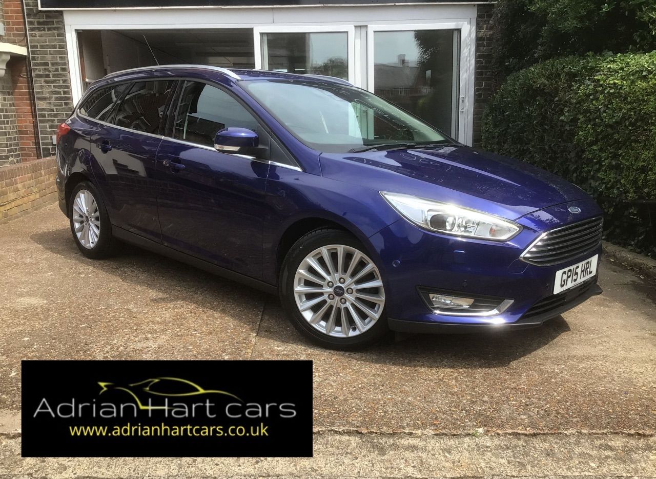 2015 Ford Focus
