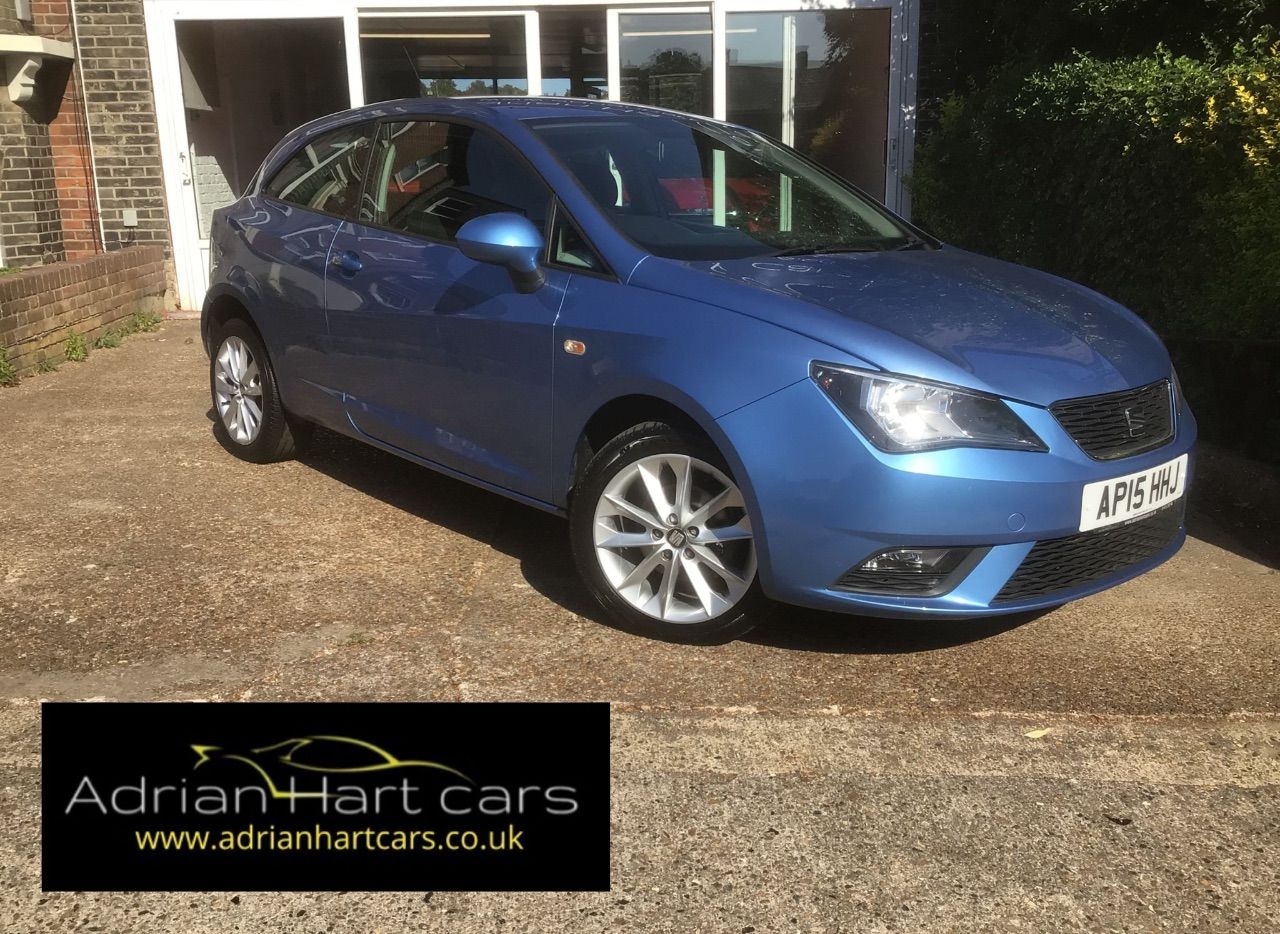 2015 SEAT Ibiza