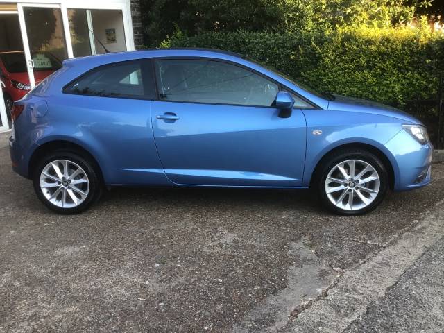 2015 SEAT Ibiza 1.4 Toca 3dr