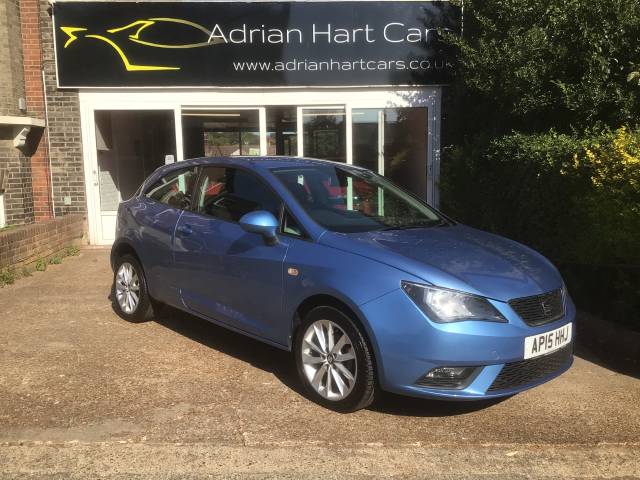 2015 SEAT Ibiza 1.4 Toca 3dr
