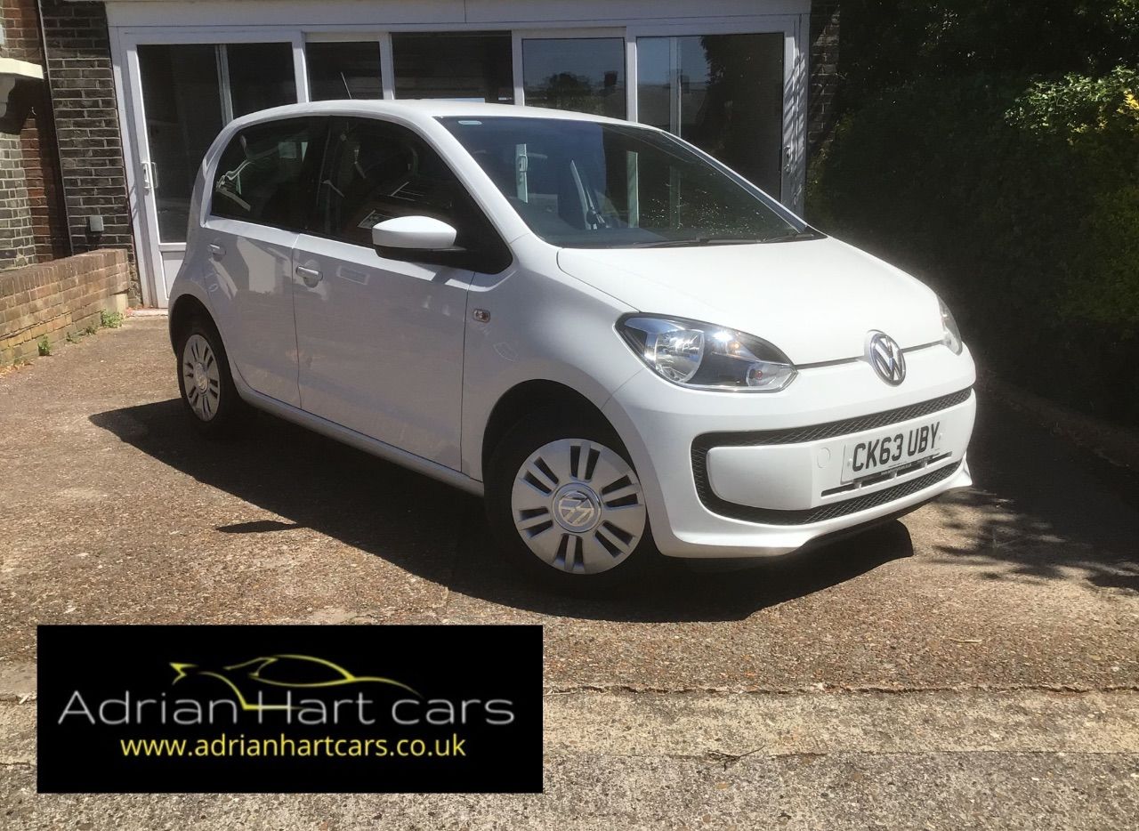 2013 Volkswagen Up