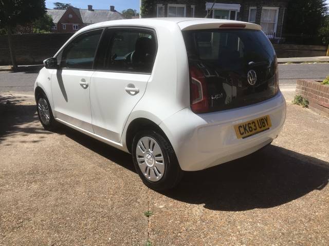 2013 Volkswagen Up 1.0 Move Up 5dr