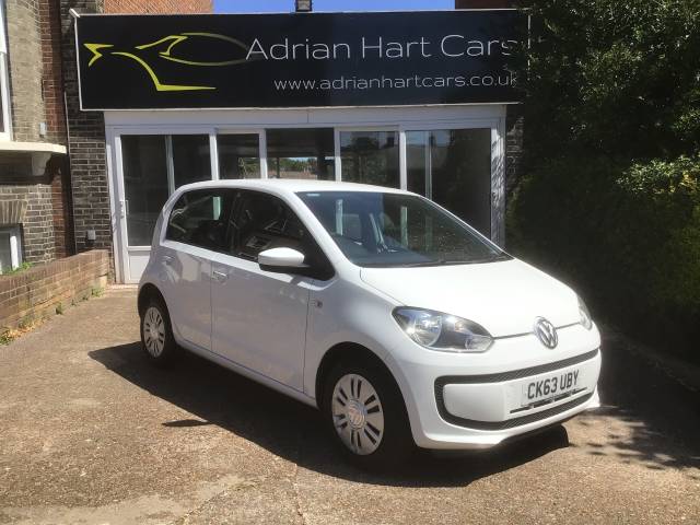 2013 Volkswagen Up 1.0 Move Up 5dr